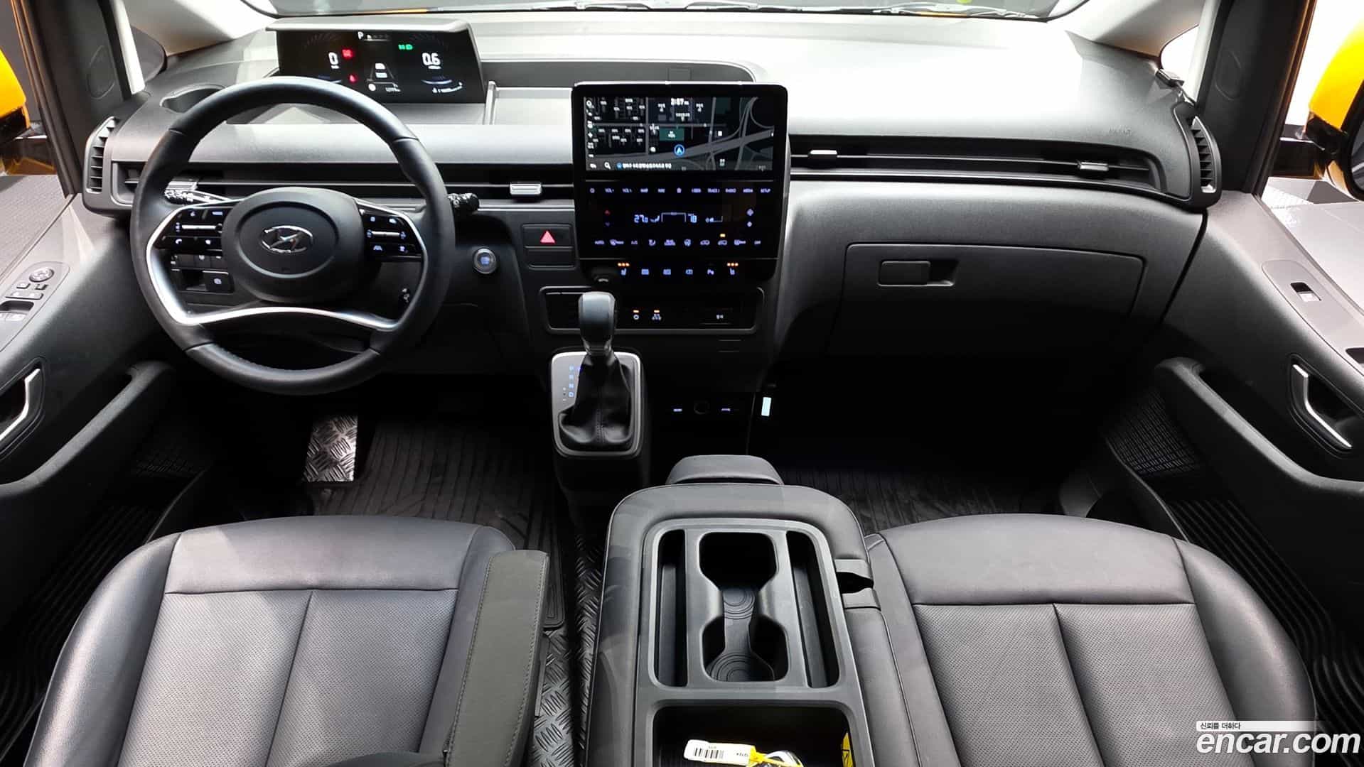 Staria Hyundai 2024.2-INNER-007