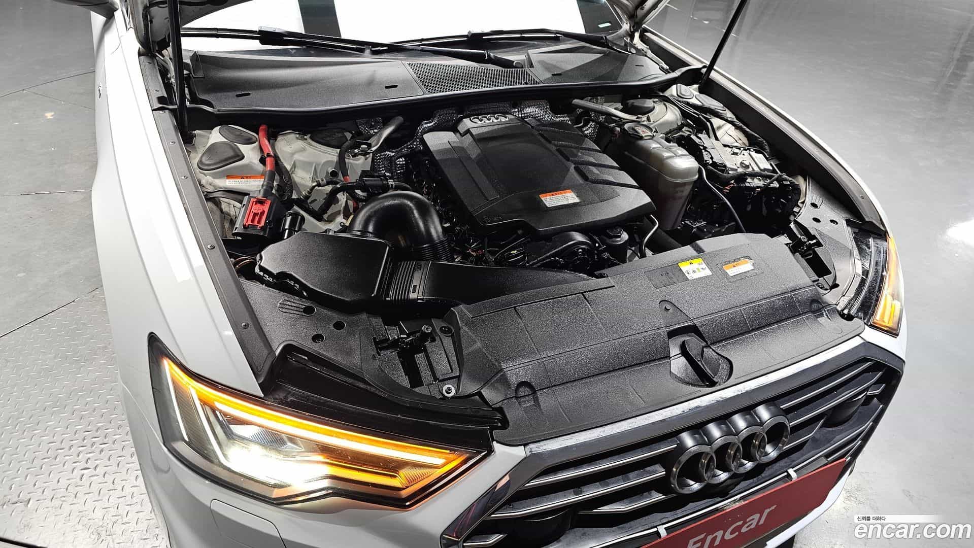 A6 Audi 2021.2-INNER-006