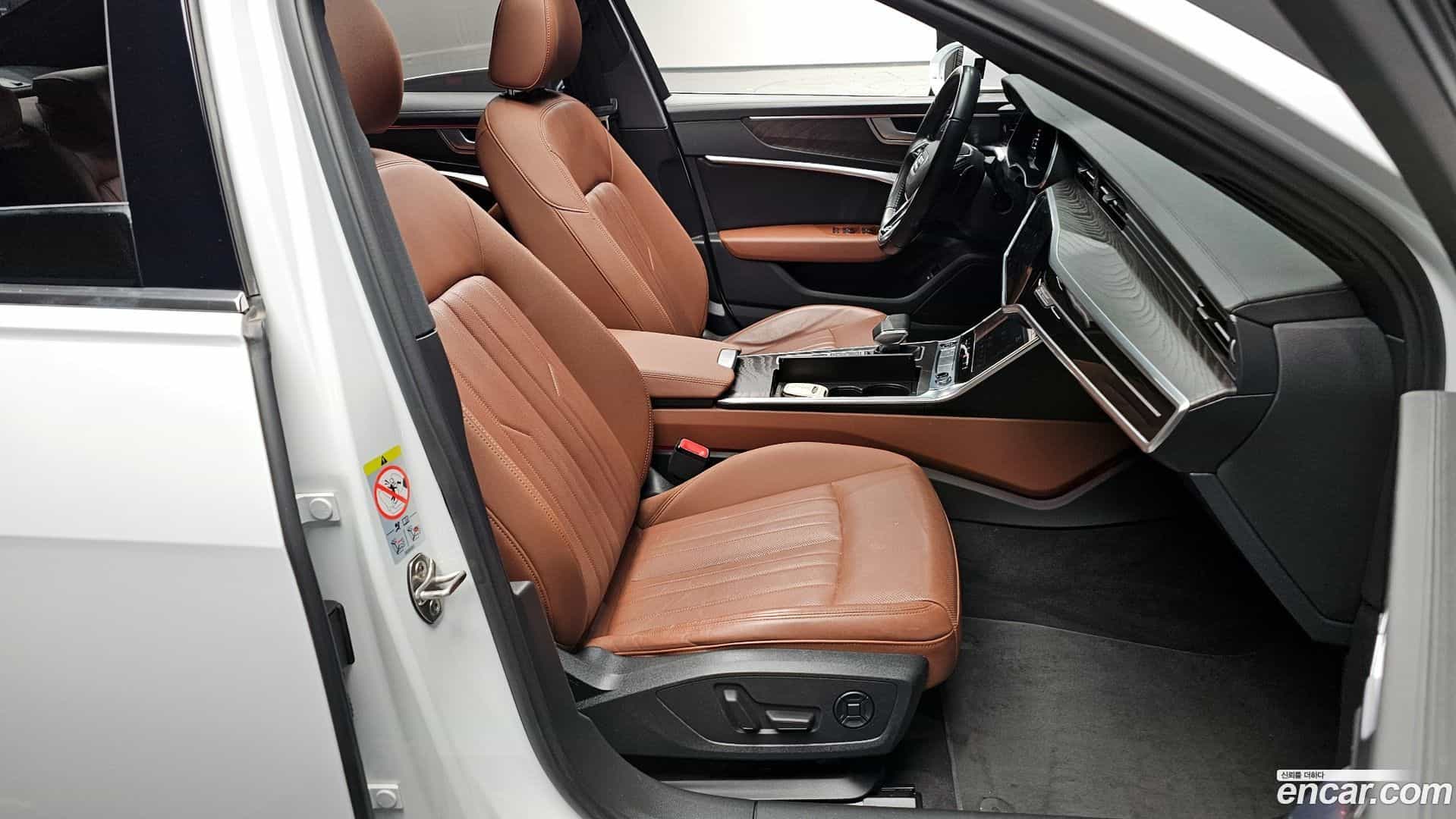 A6 Audi 2021.2-INNER-010