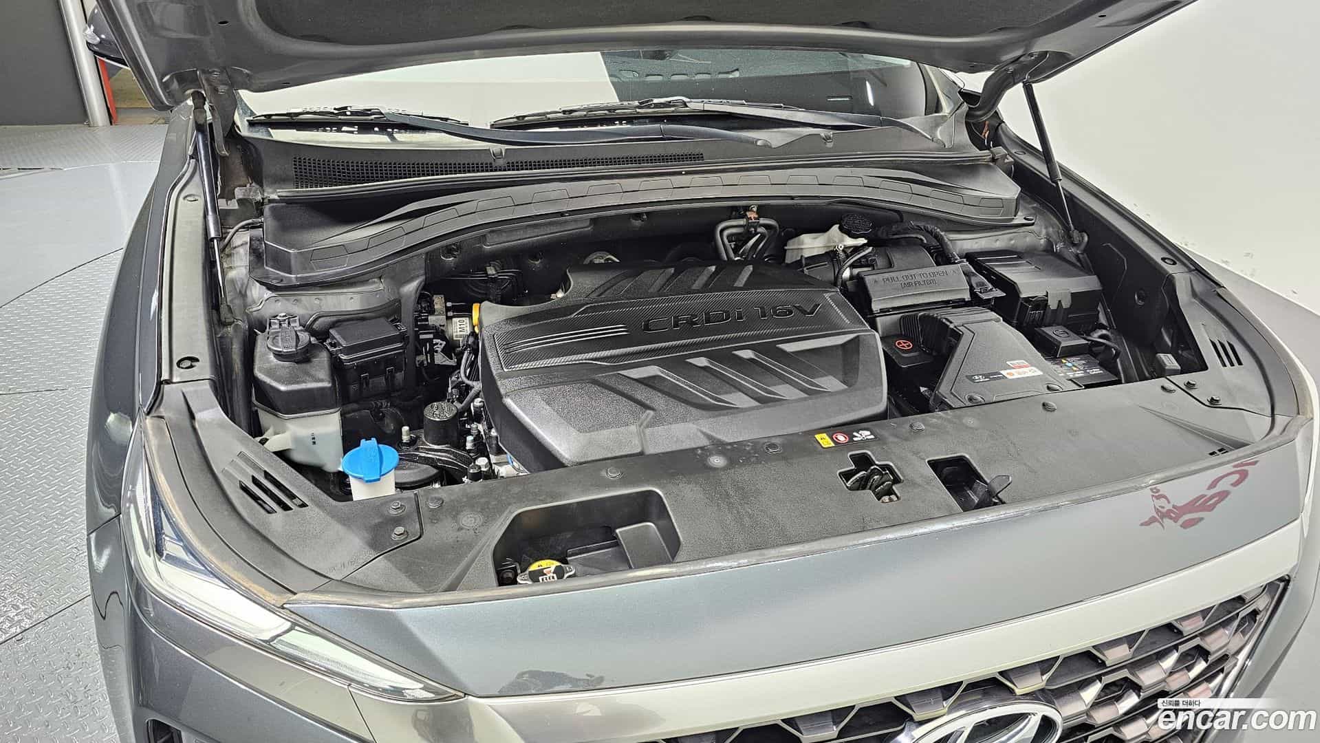 Santafe Hyundai 2018.9-INNER-006