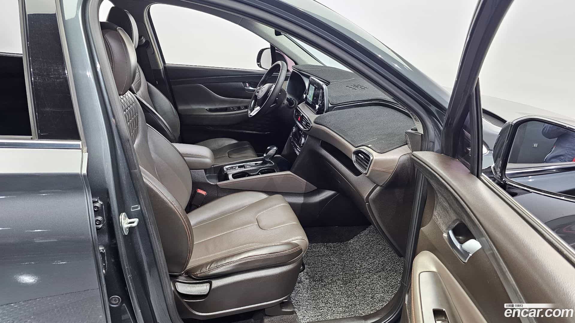 Santafe Hyundai 2018.9-OPTION-015