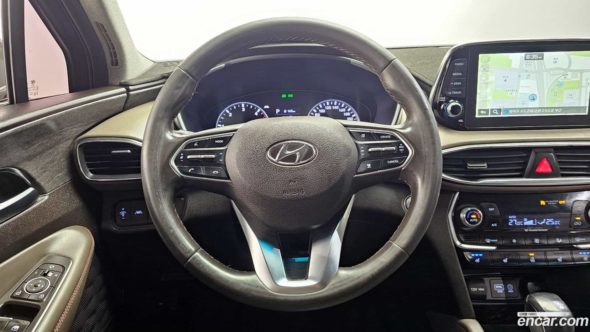 Santafe Hyundai 2018.9-OPTION-017