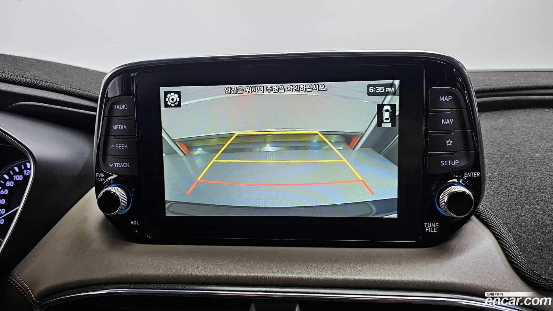 Santafe Hyundai 2018.9-OPTION-019