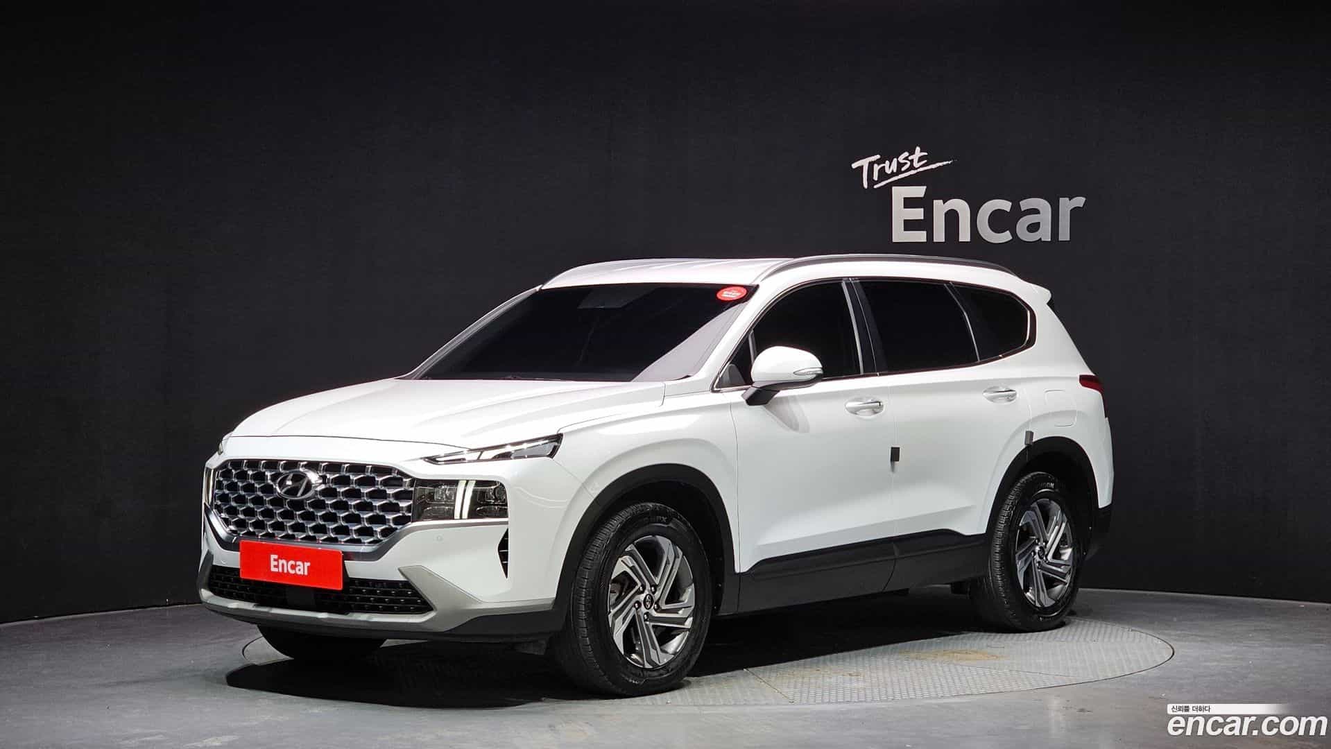 Santafe Hyundai 2020.8-OUTER-001