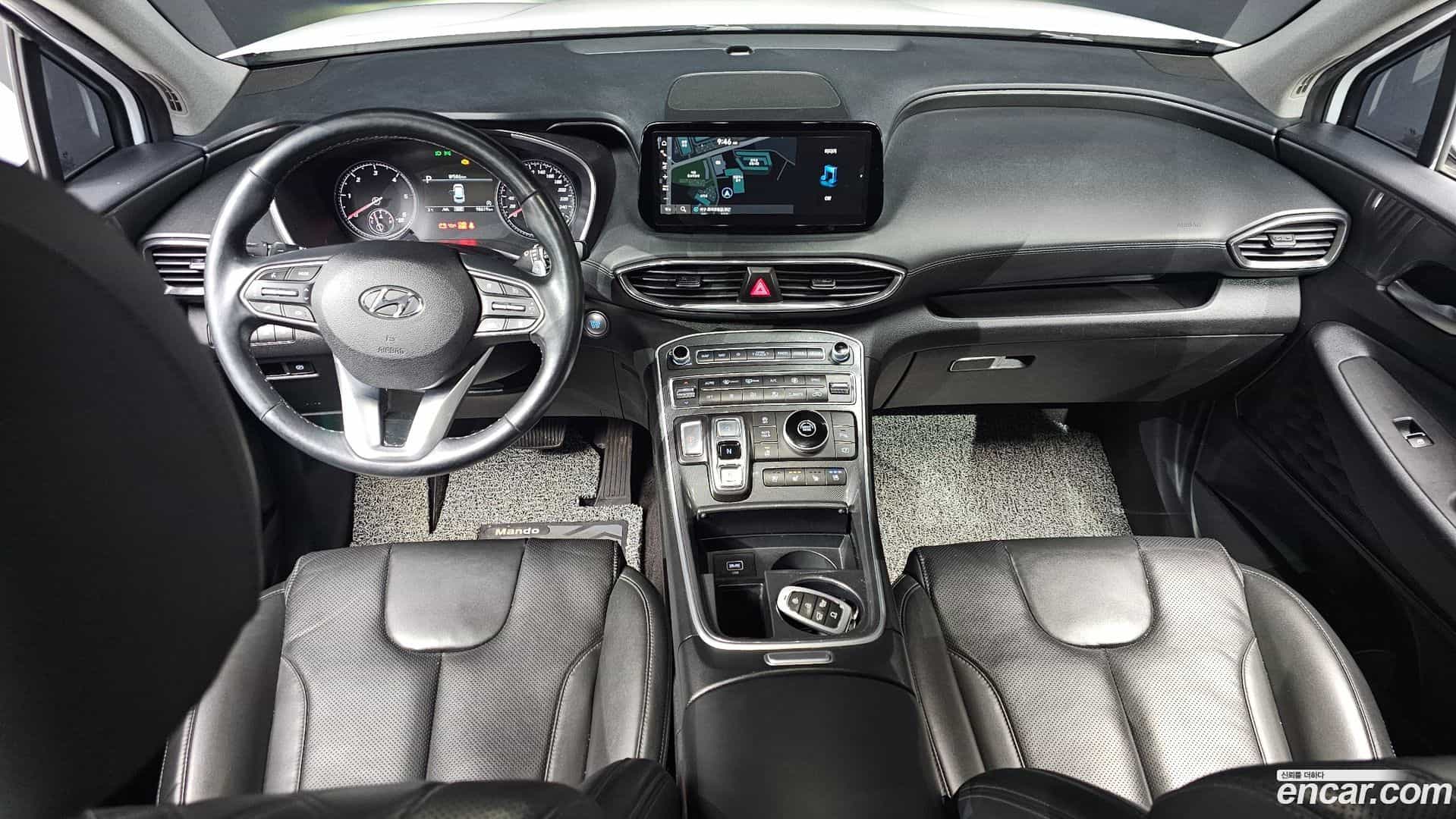 Santafe Hyundai 2020.8-INNER-007