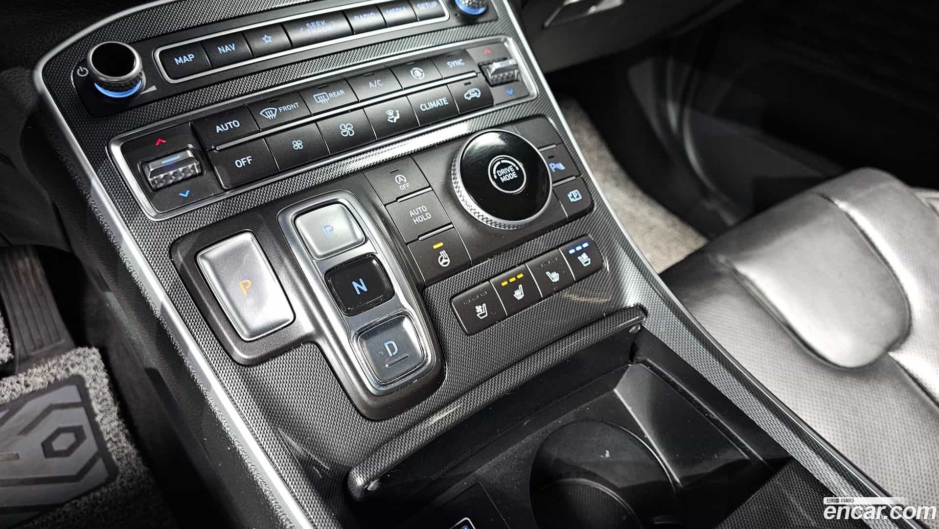 Santafe Hyundai 2020.8-INNER-009