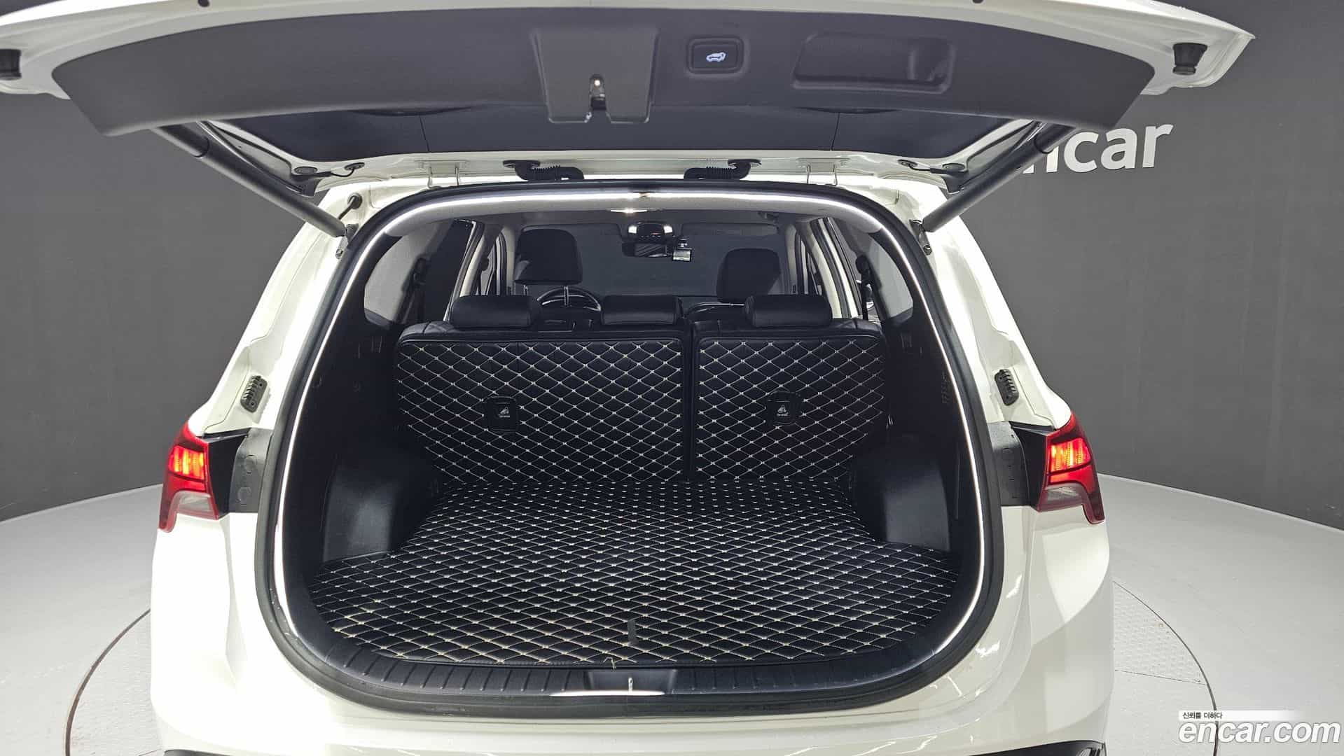 Santafe Hyundai 2020.8-OPTION-024