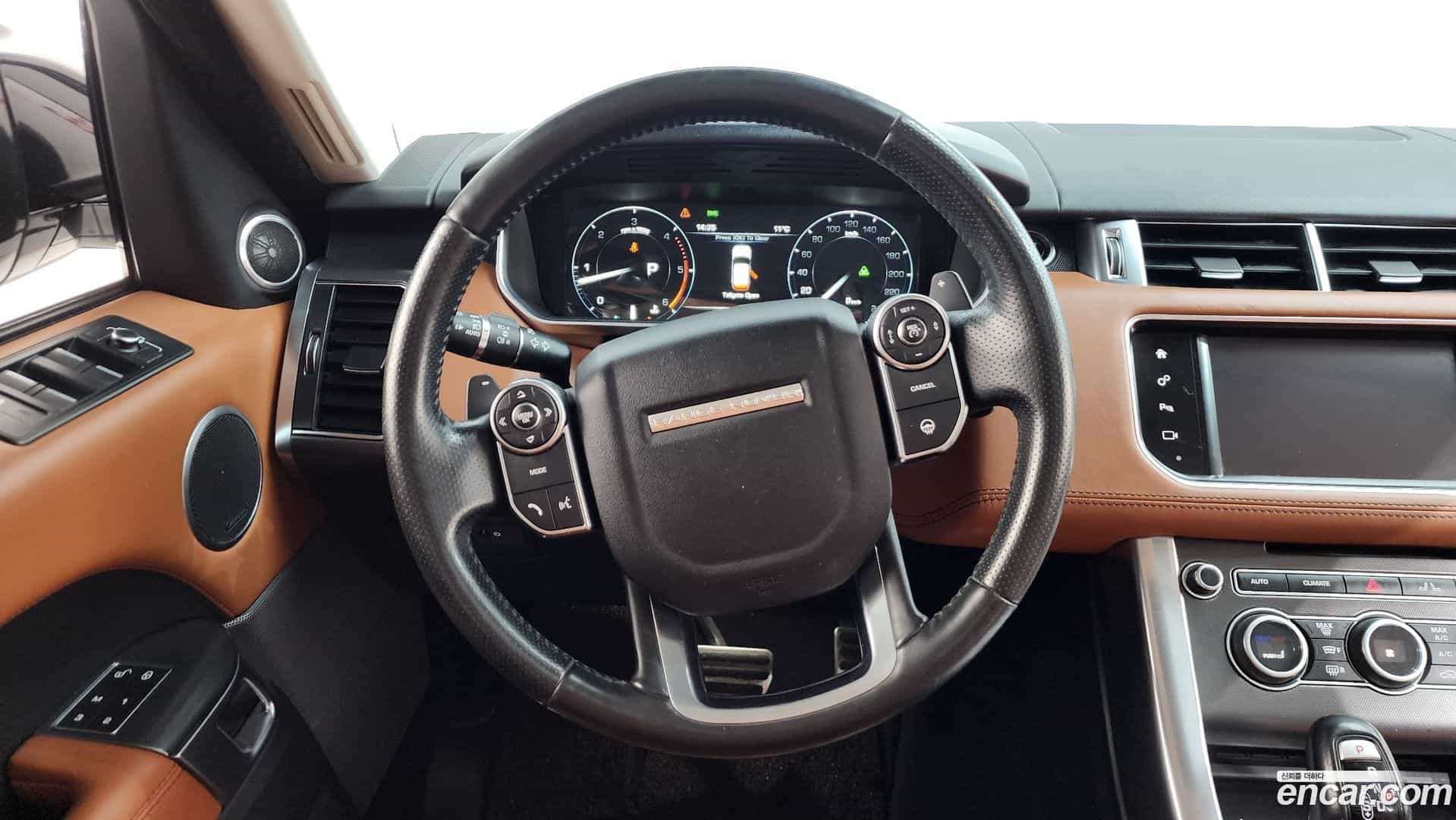 Range Rover Sport Land Rover 2016.11-OPTION-017