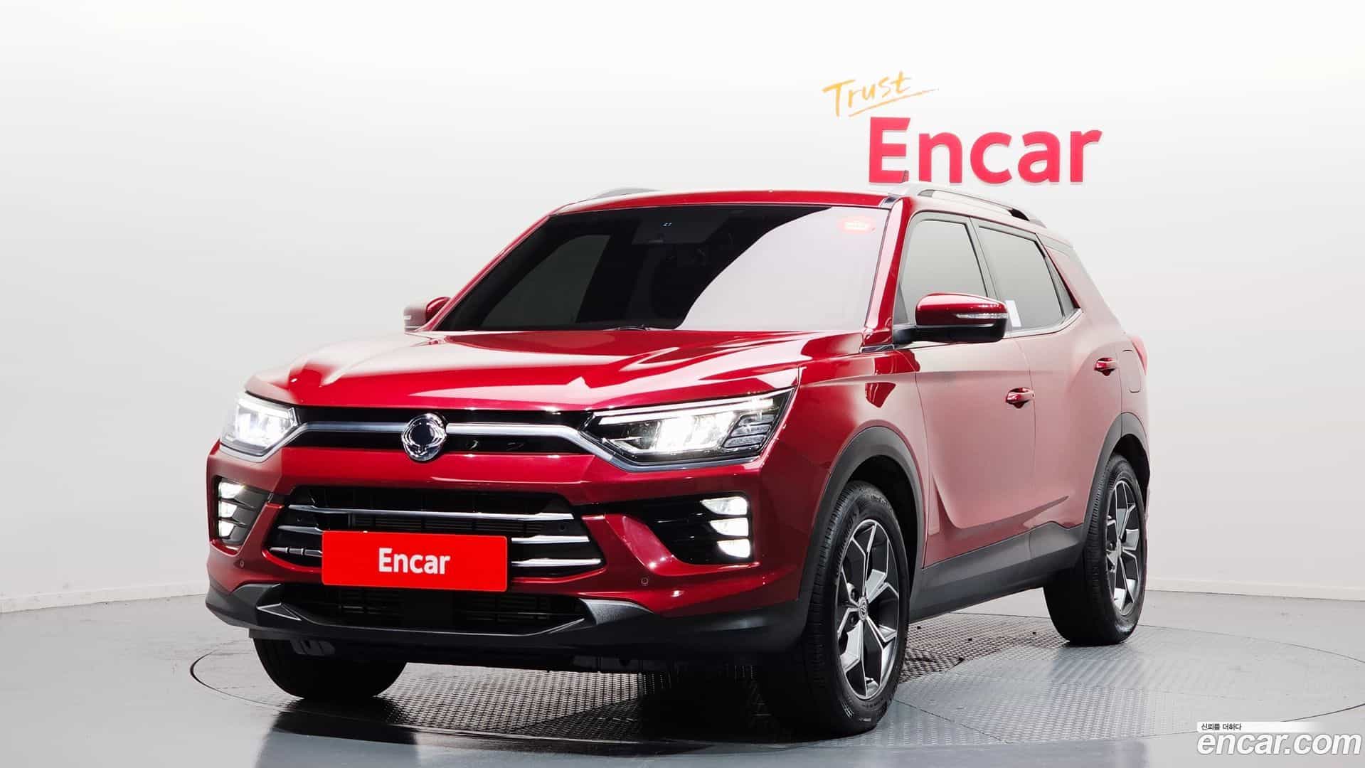 KORANDO KG Mobility 2020.0-OUTER-001