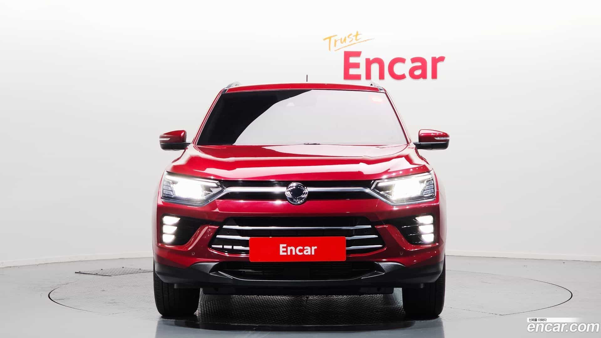 KORANDO KG Mobility 2020.0-OUTER-003