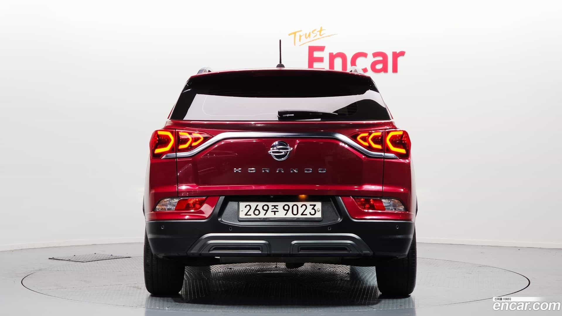 KORANDO KG Mobility 2020.0-OUTER-004
