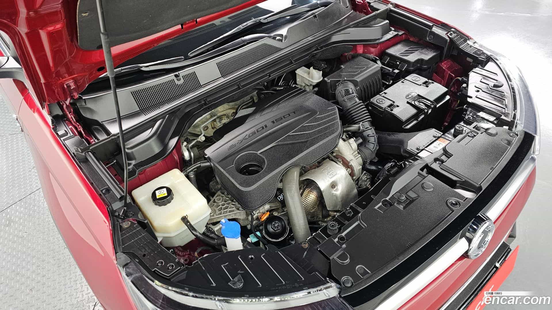 KORANDO KG Mobility 2020.0-INNER-006