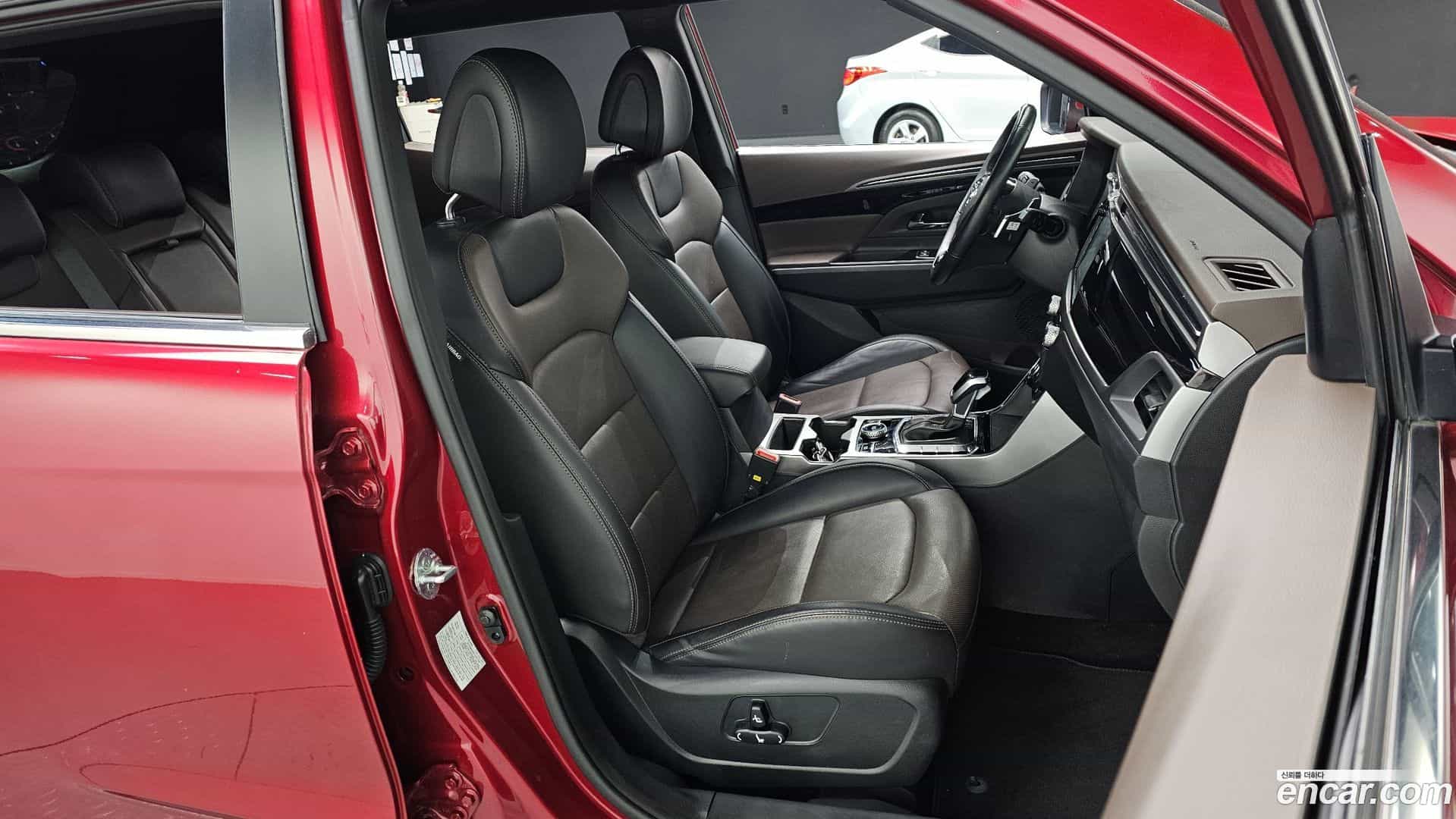 KORANDO KG Mobility 2020.0-INNER-010