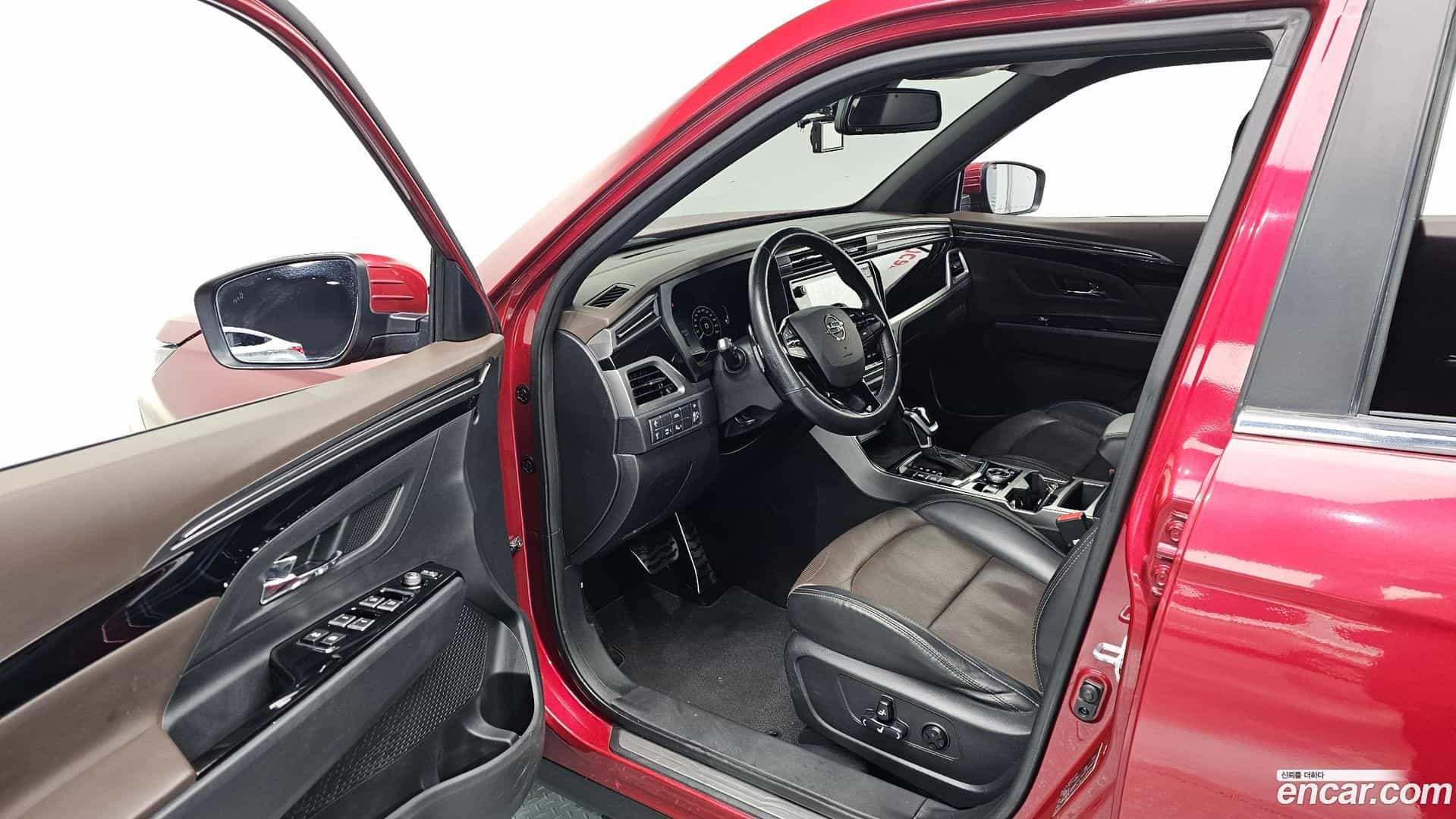 KORANDO KG Mobility 2020.0-OPTION-015
