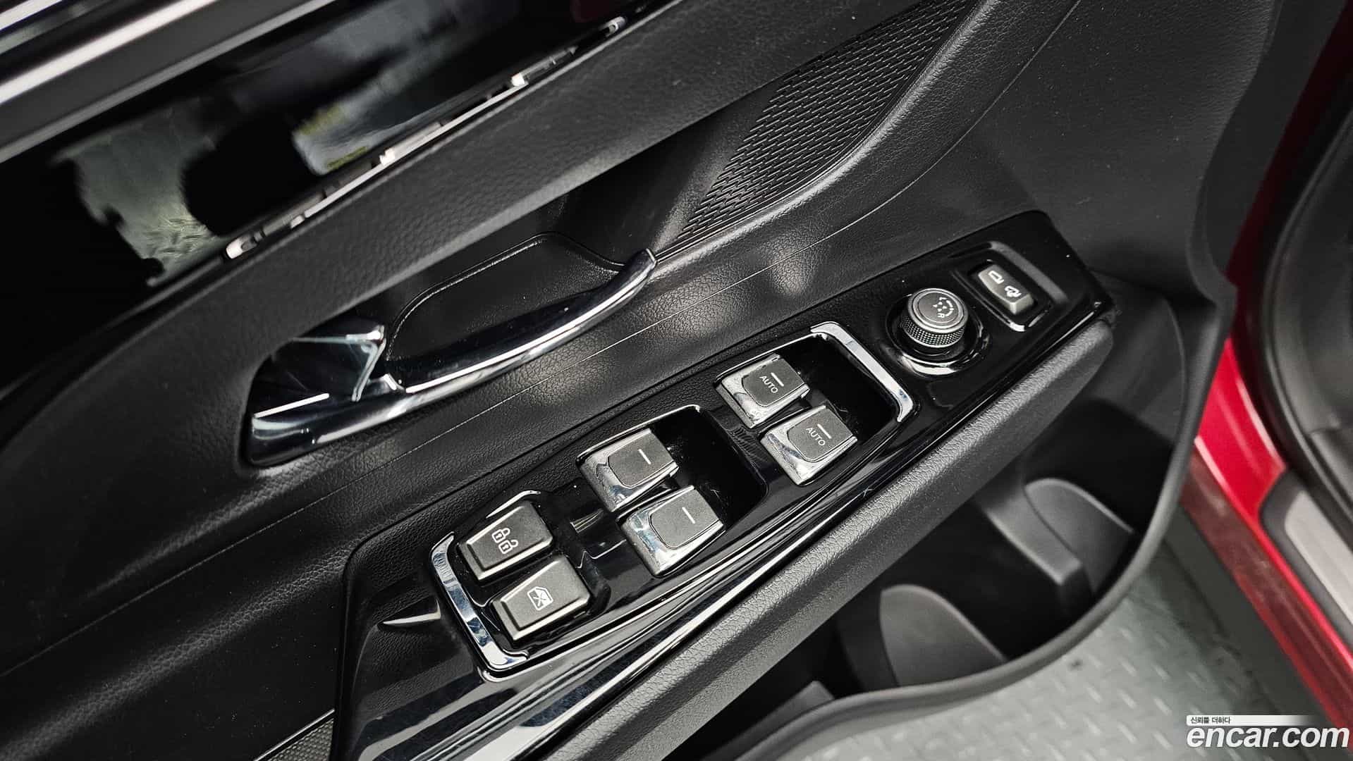 KORANDO KG Mobility 2020.0-OPTION-016