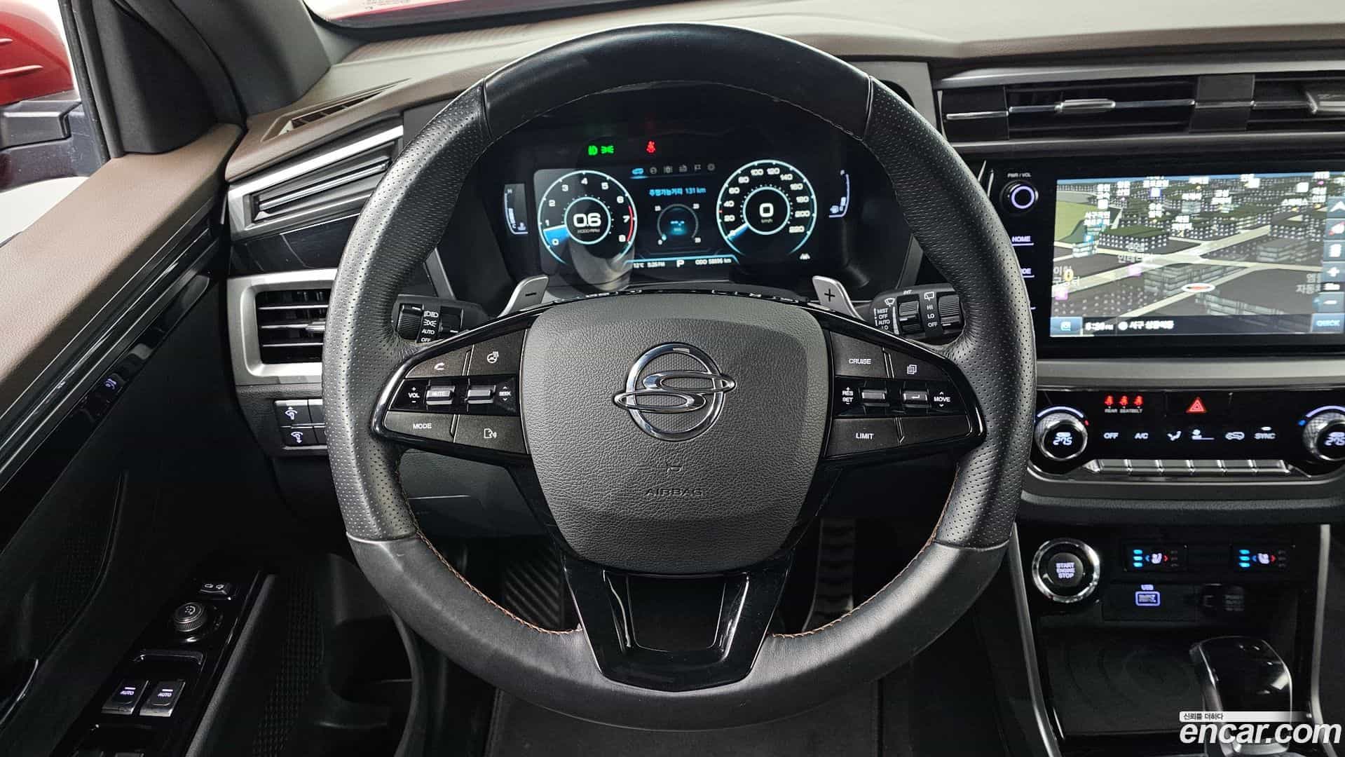 KORANDO KG Mobility 2020.0-OPTION-018