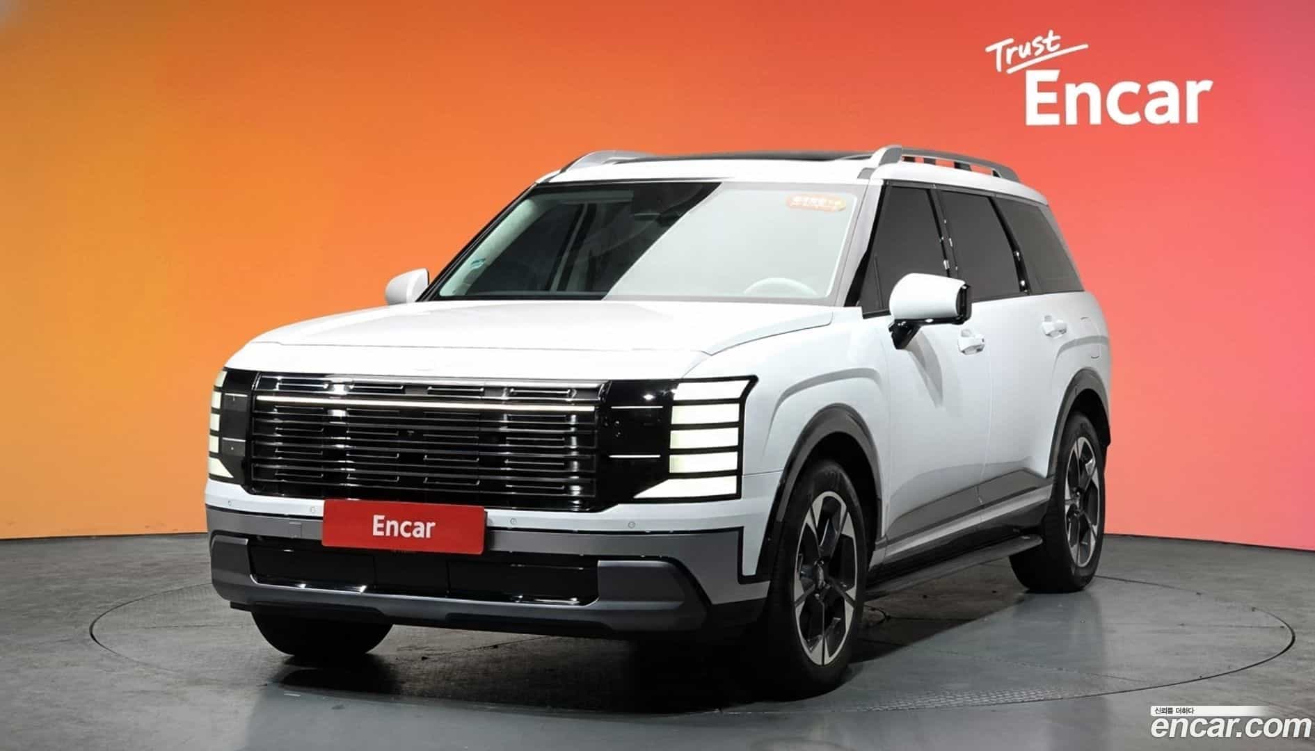 Palisade Hyundai 2025.7-DIAG2-001