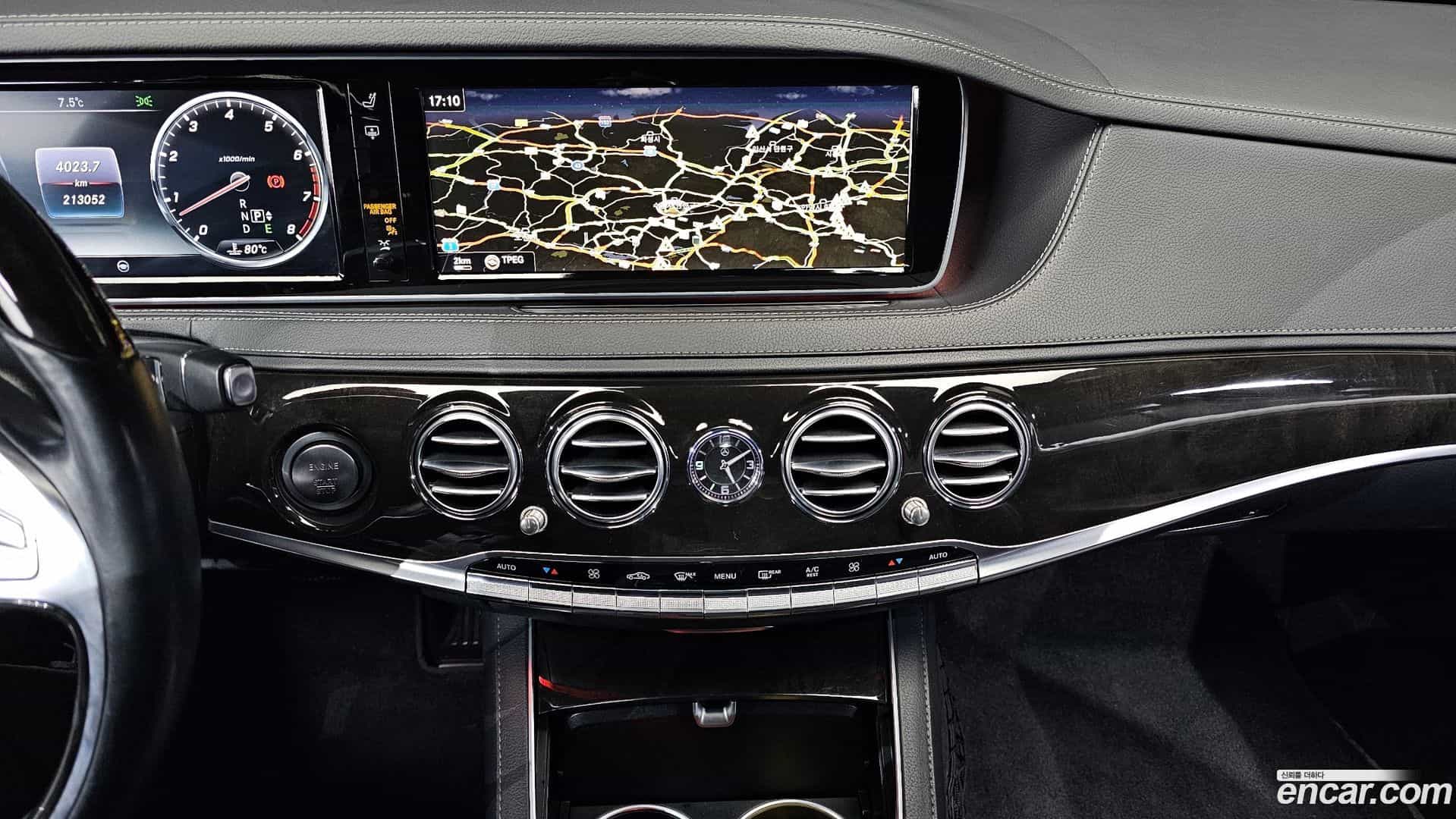 S-Class Mercedes-Benz 2015.2-OPTION-018