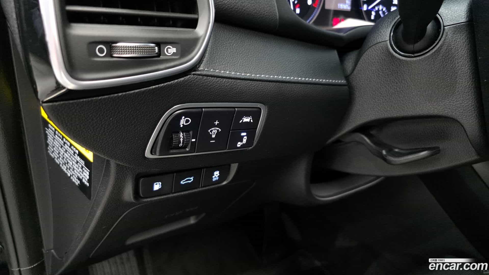 Grandeur Hyundai 2018.10-OPTION-019