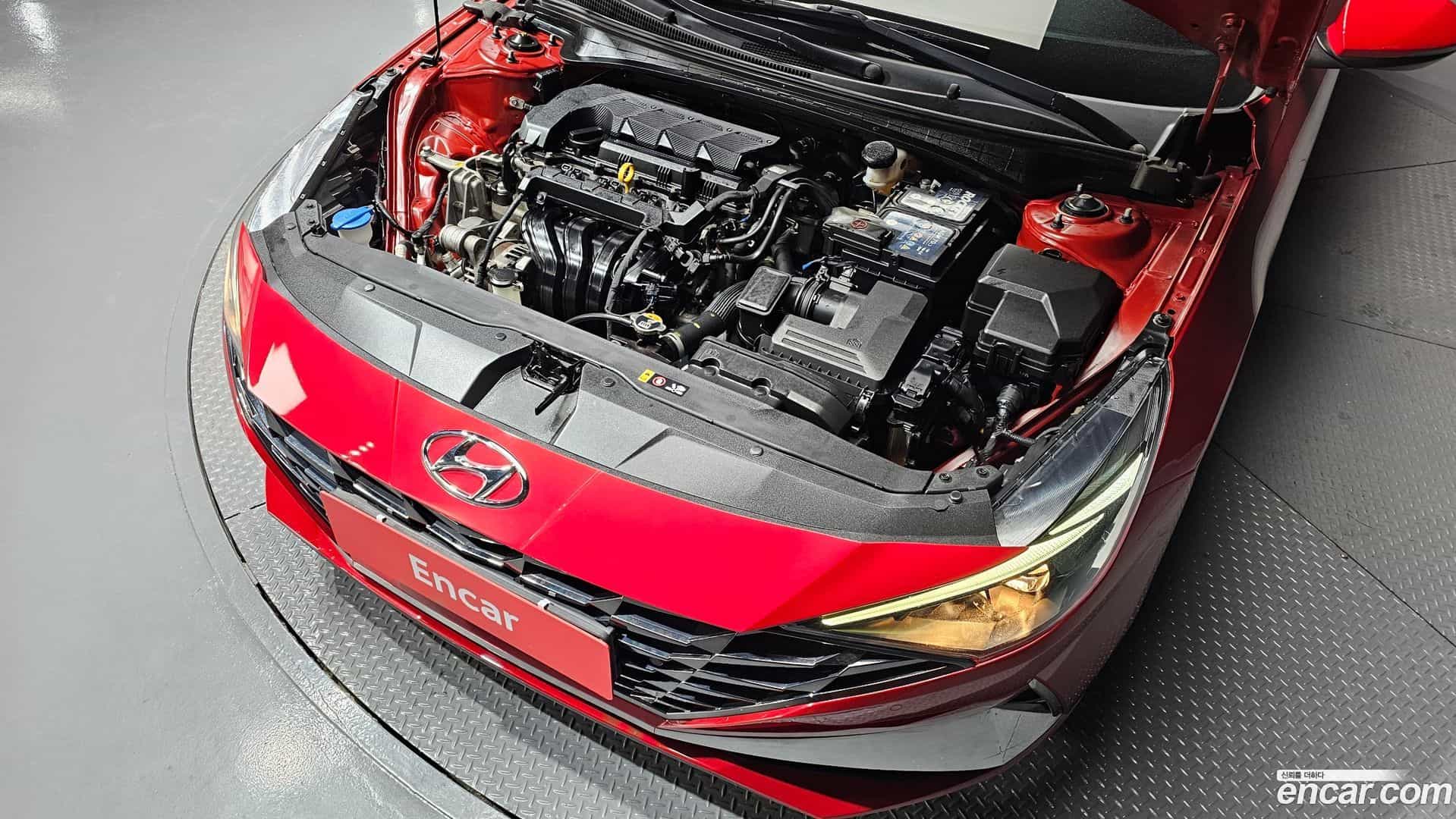 AVANTE Hyundai 2021.0-INNER-006
