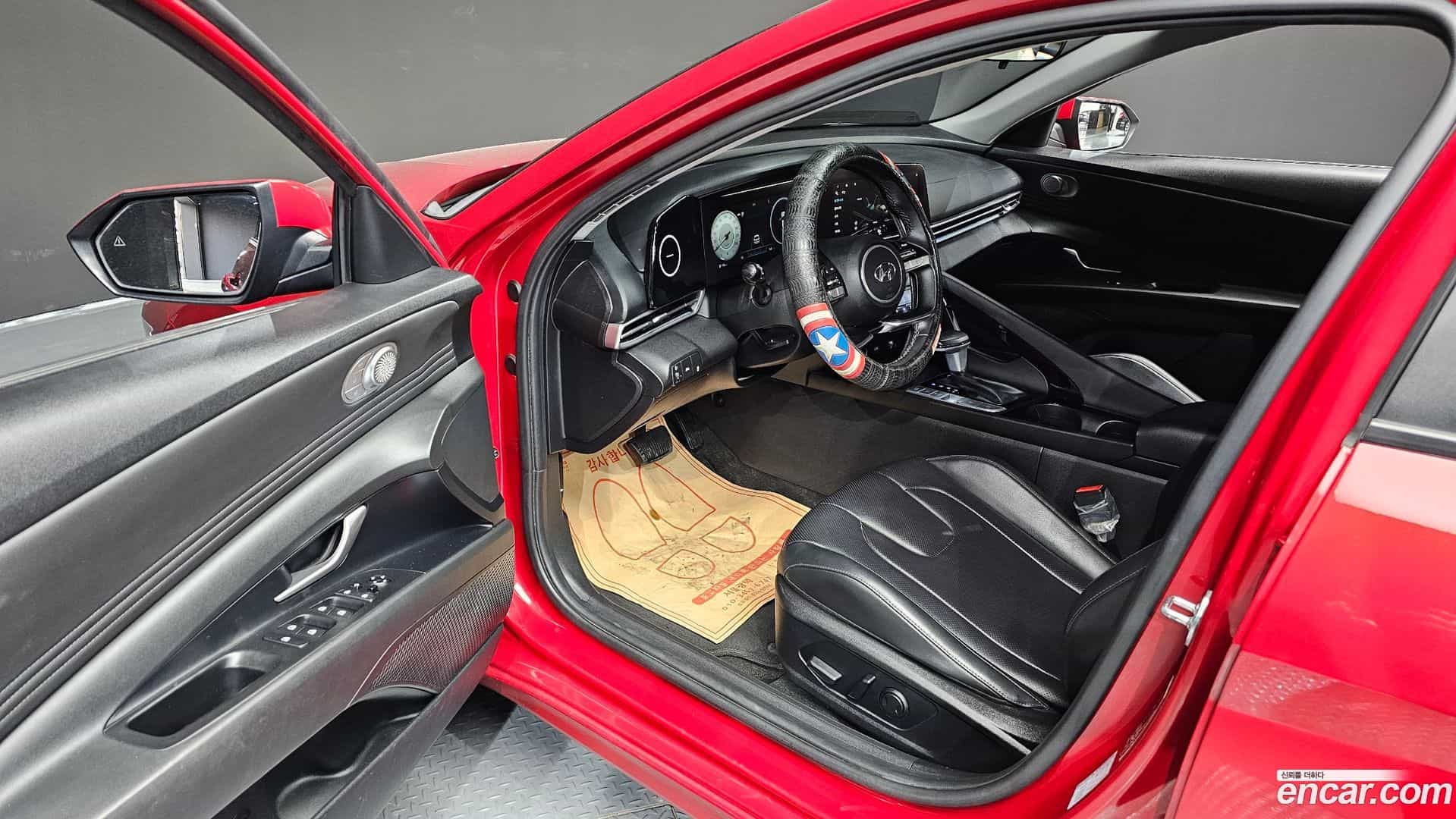 AVANTE Hyundai 2021.0-INNER-010
