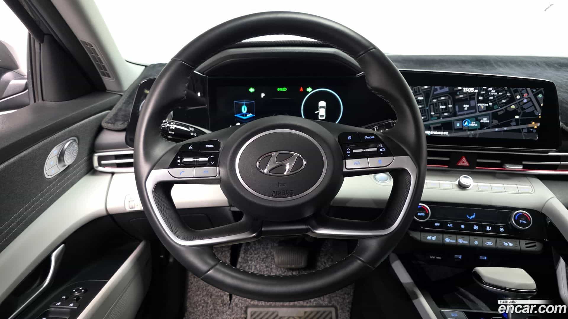 AVANTE Hyundai 2021.2-OPTION-017
