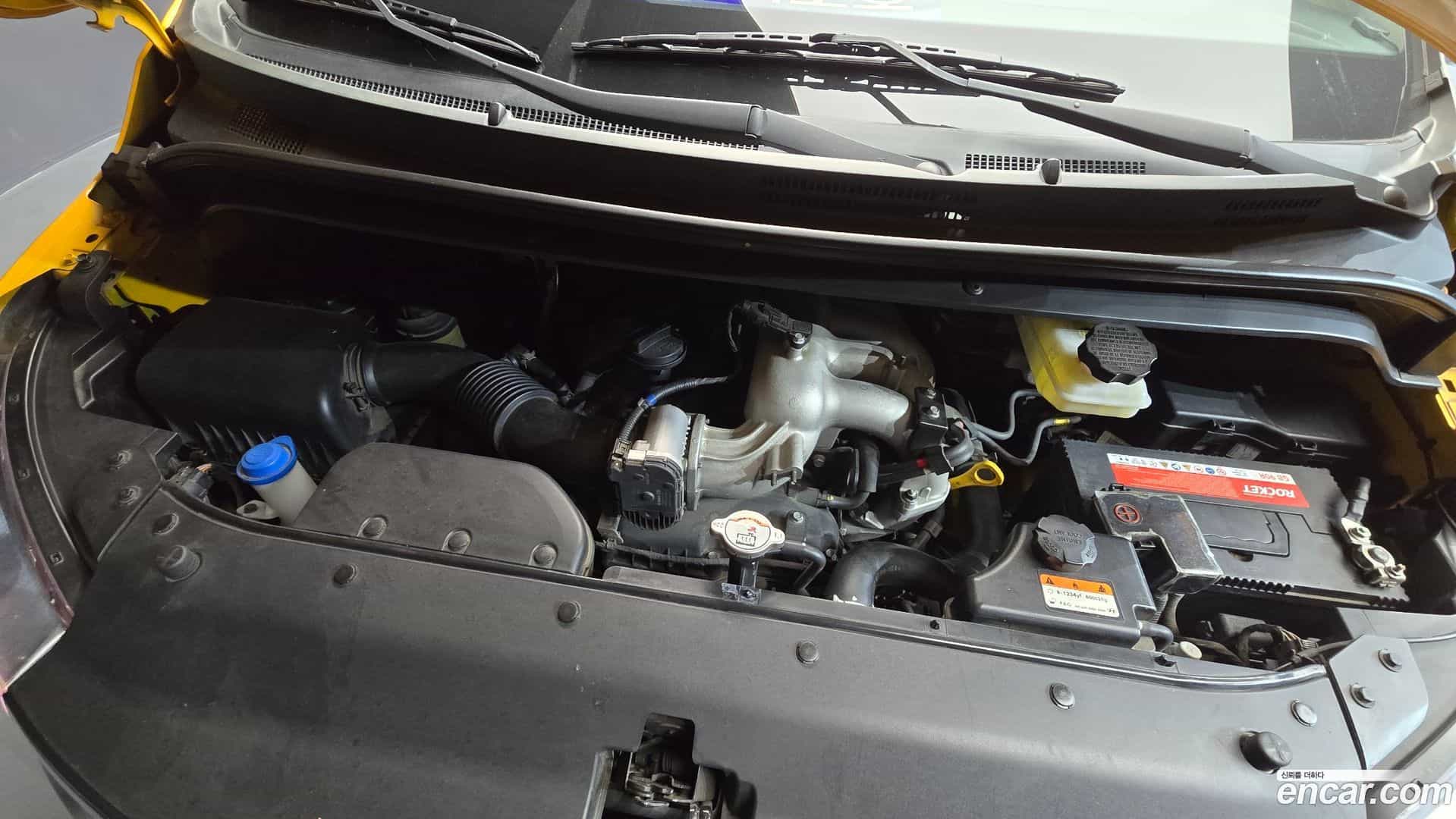 Starex Hyundai 2021.5-INNER-006