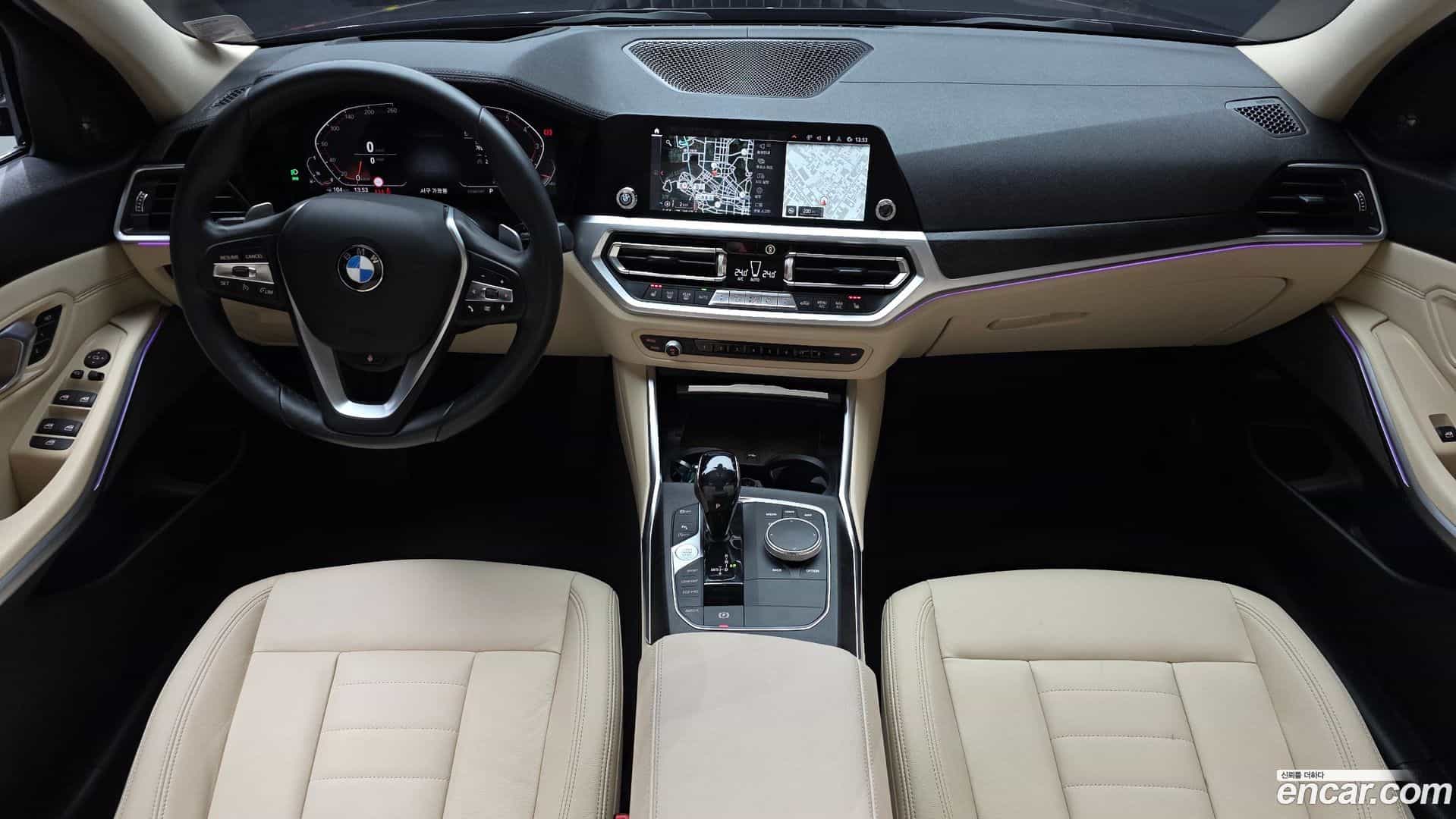 3-Series BMW 2020.5-INNER-007