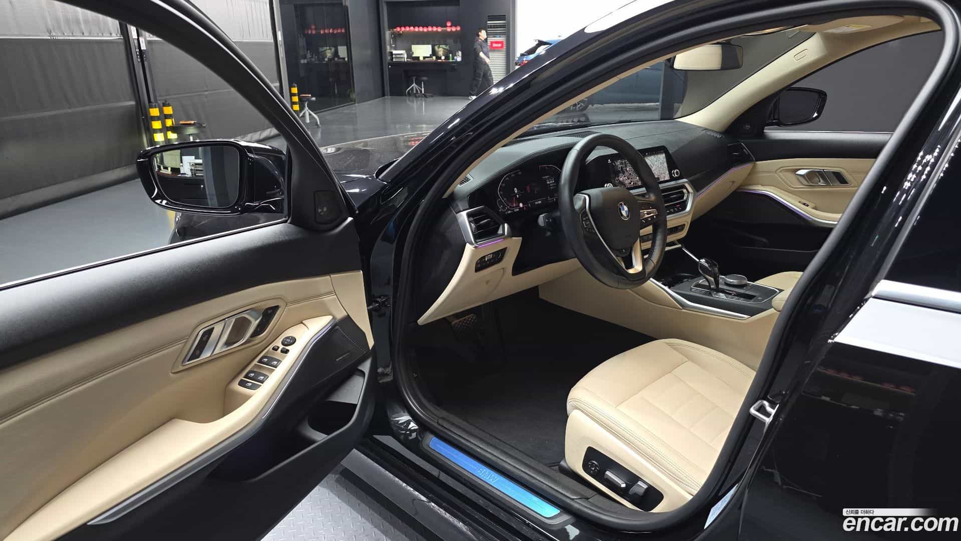 3-Series BMW 2020.5-INNER-010