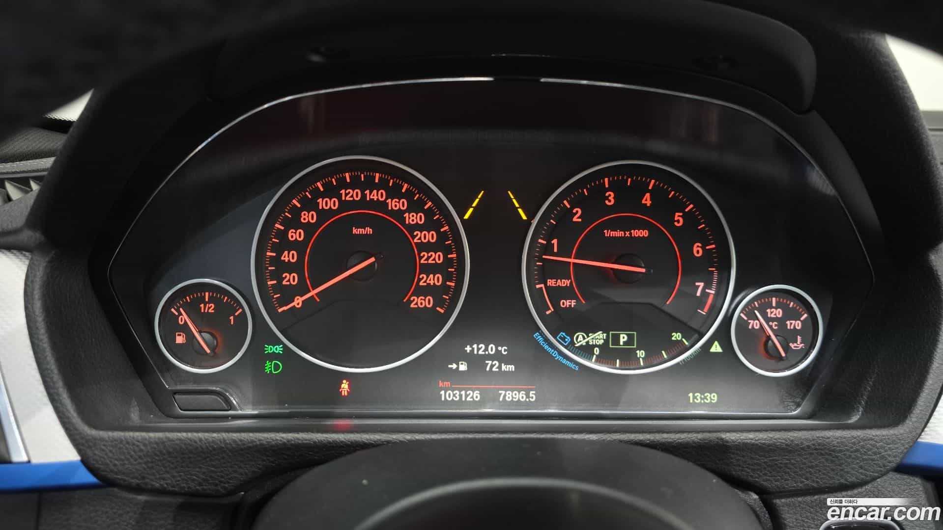 3-Series BMW 2018.2-INNER-008