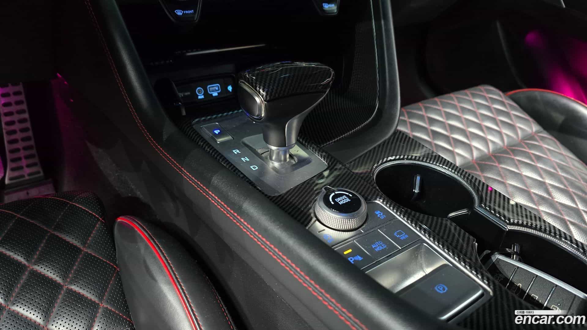 G70 Genesis 2017.10-INNER-009