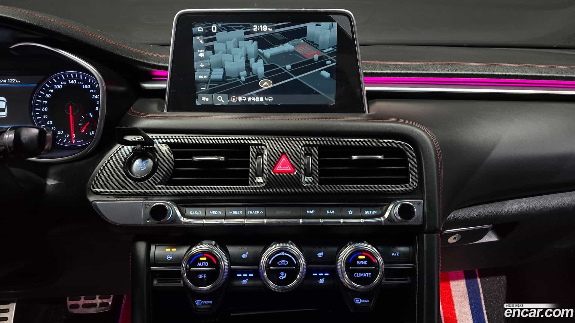 G70 Genesis 2017.10-OPTION-019
