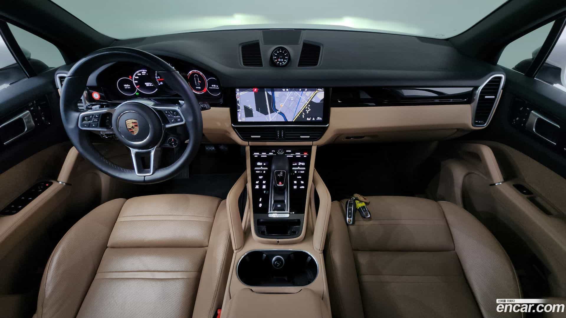 Cayenne Porsche 2019.9-INNER-007