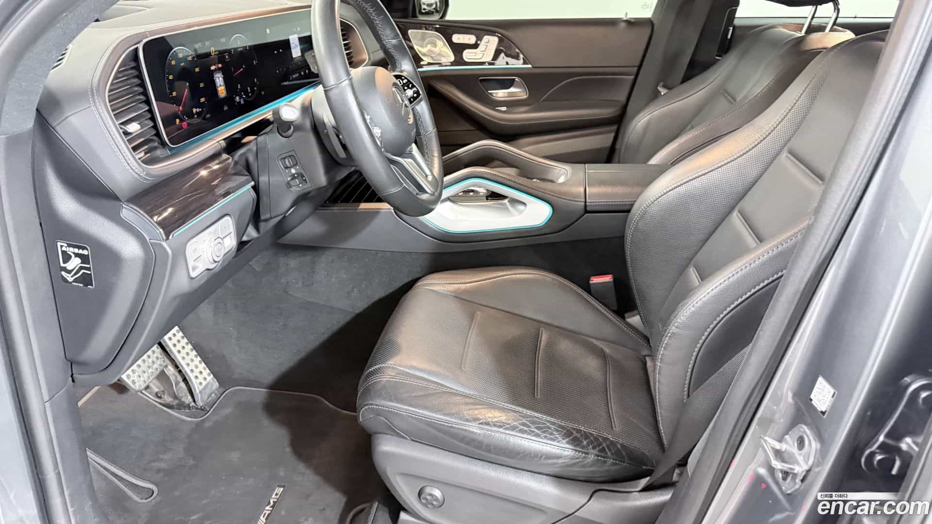 GLE-Class Mercedes-Benz 2022.1-OPTION-018