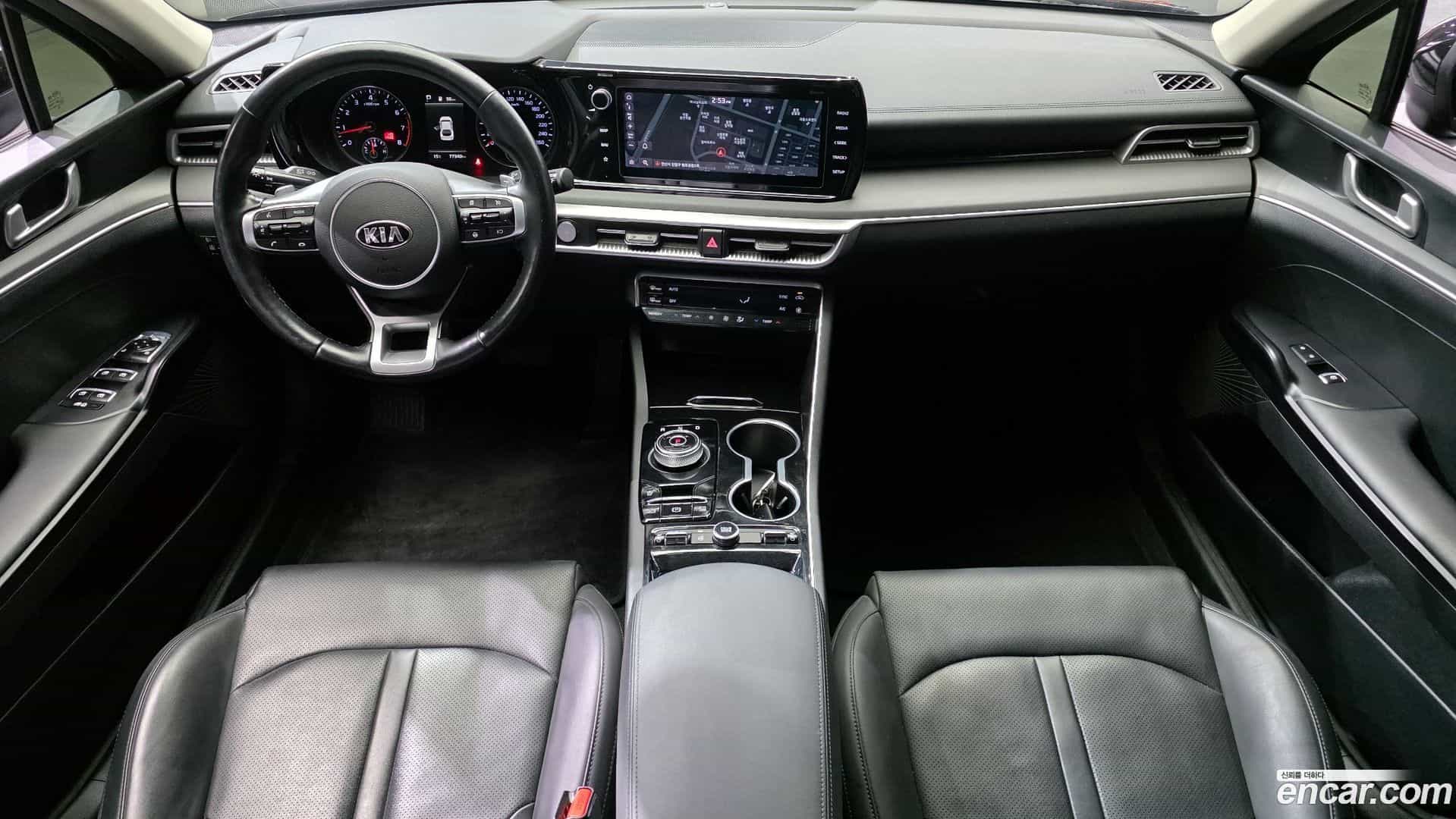 K5 Kia 2020.0-INNER-007