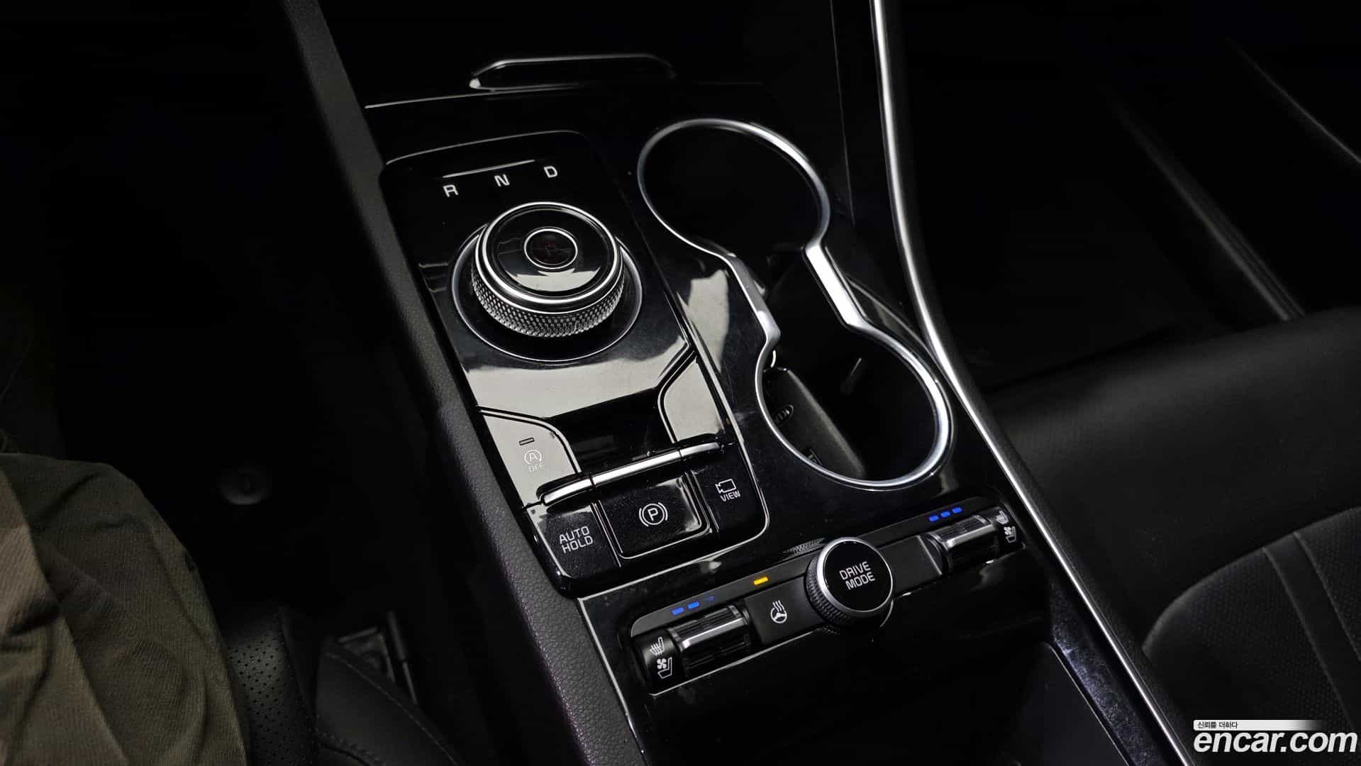 K5 Kia 2020.0-INNER-009