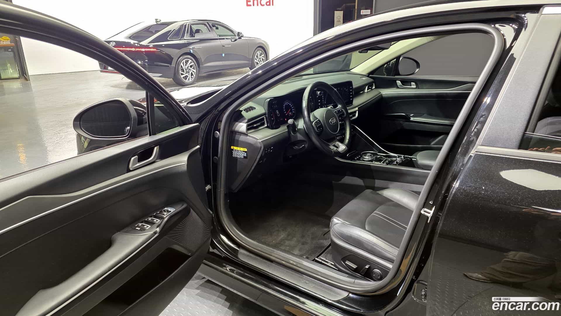 K5 Kia 2020.0-INNER-010