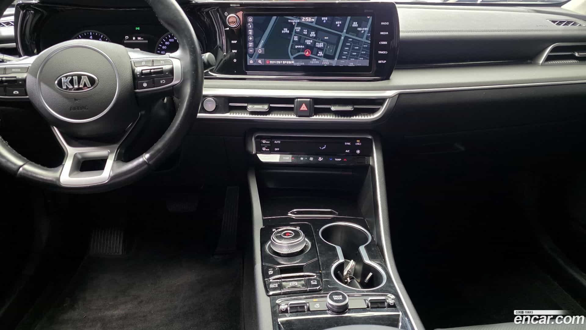K5 Kia 2020.0-OPTION-024