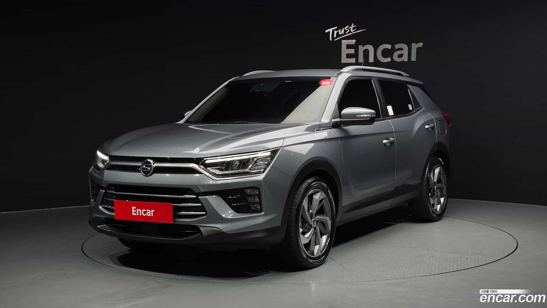 KORANDO KG Mobility 2019.3-OUTER-001
