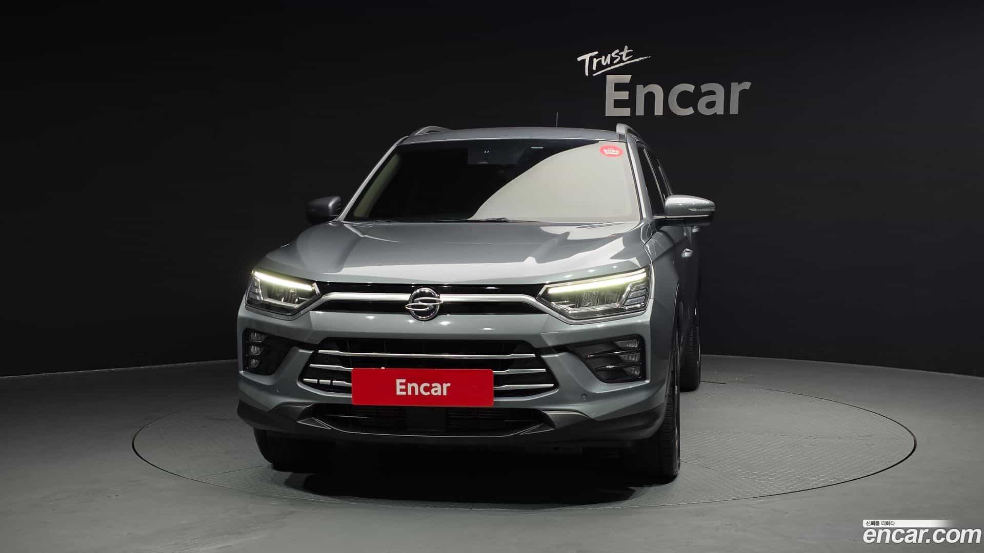KORANDO KG Mobility 2019.3-OUTER-003
