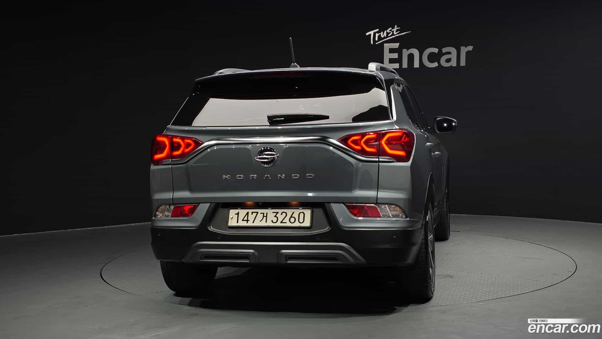 KORANDO KG Mobility 2019.3-OUTER-004
