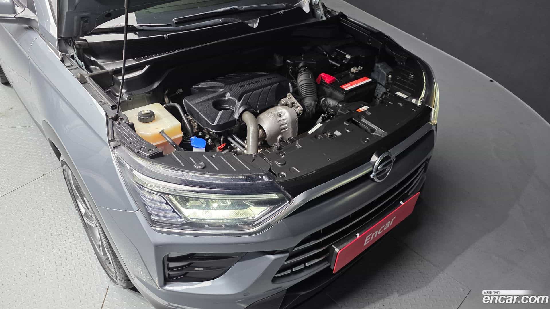 KORANDO KG Mobility 2019.3-OUTER-006
