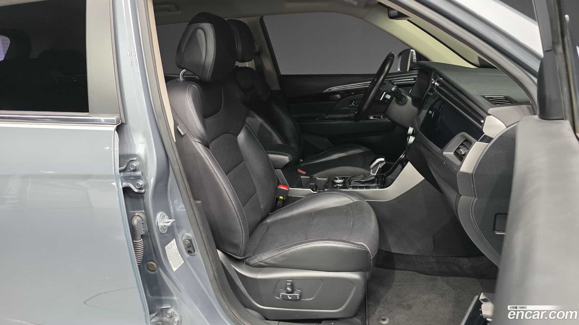 KORANDO KG Mobility 2019.3-OPTION-015