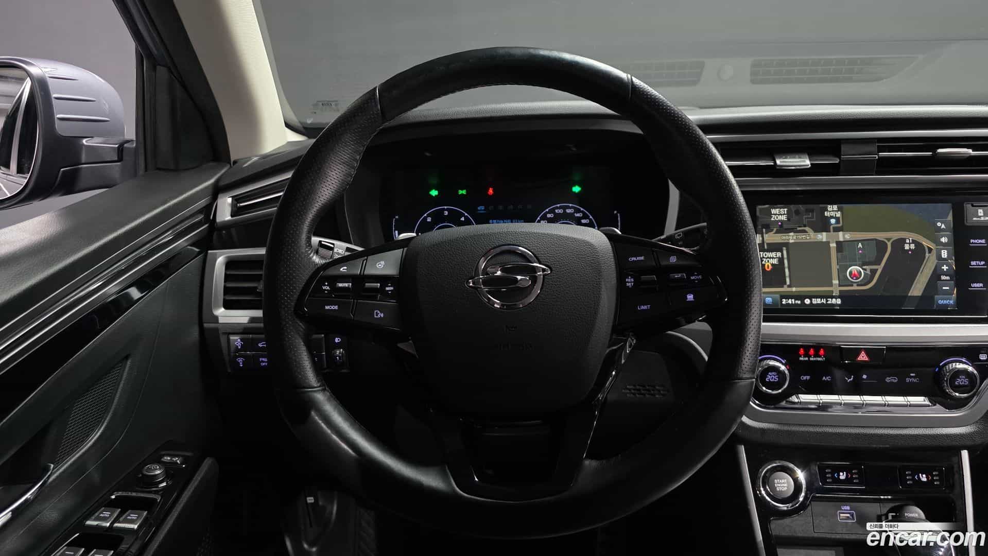 KORANDO KG Mobility 2019.3-OPTION-017