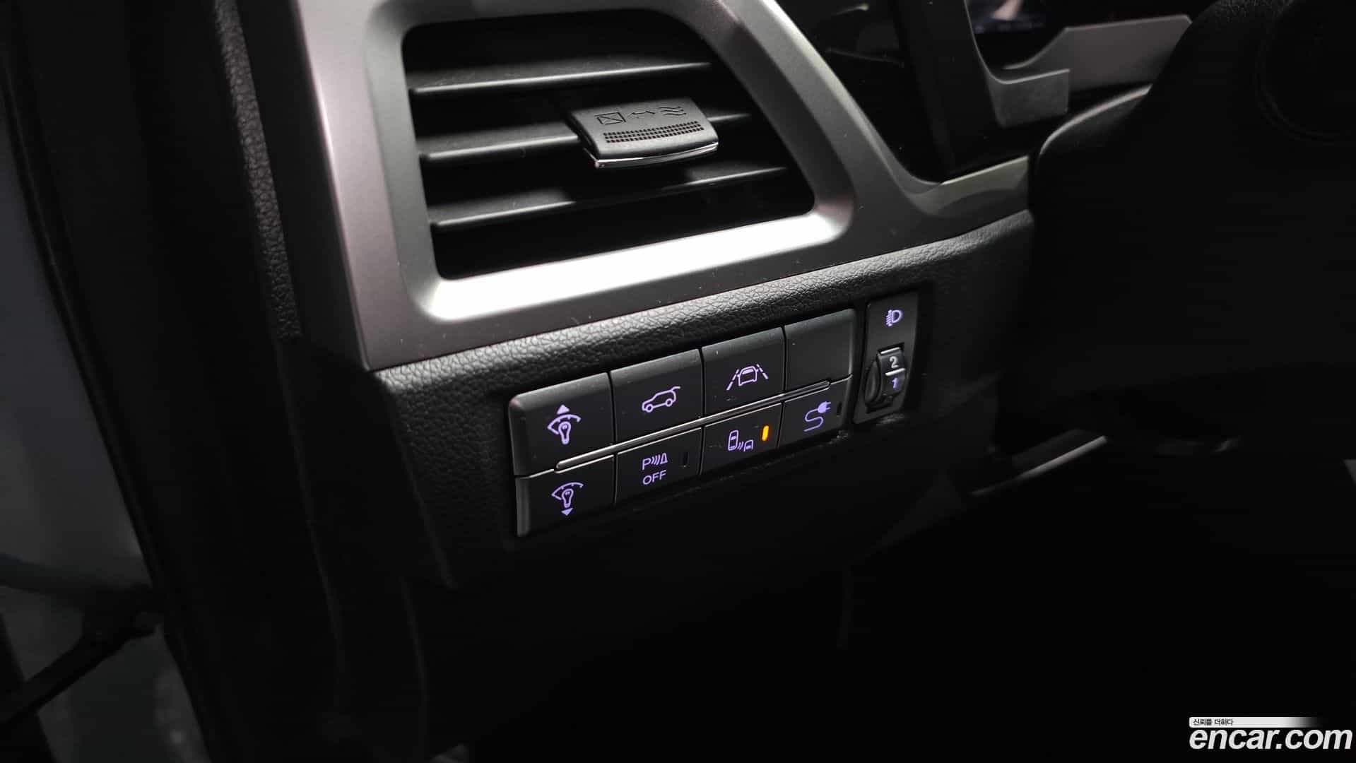 KORANDO KG Mobility 2019.3-OPTION-021