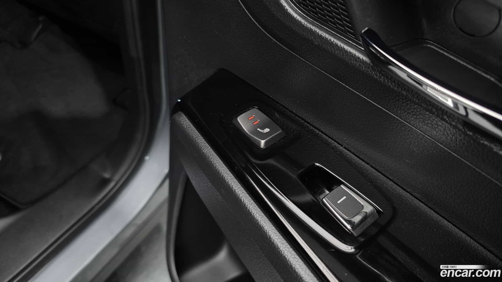 KORANDO KG Mobility 2019.3-OPTION-022