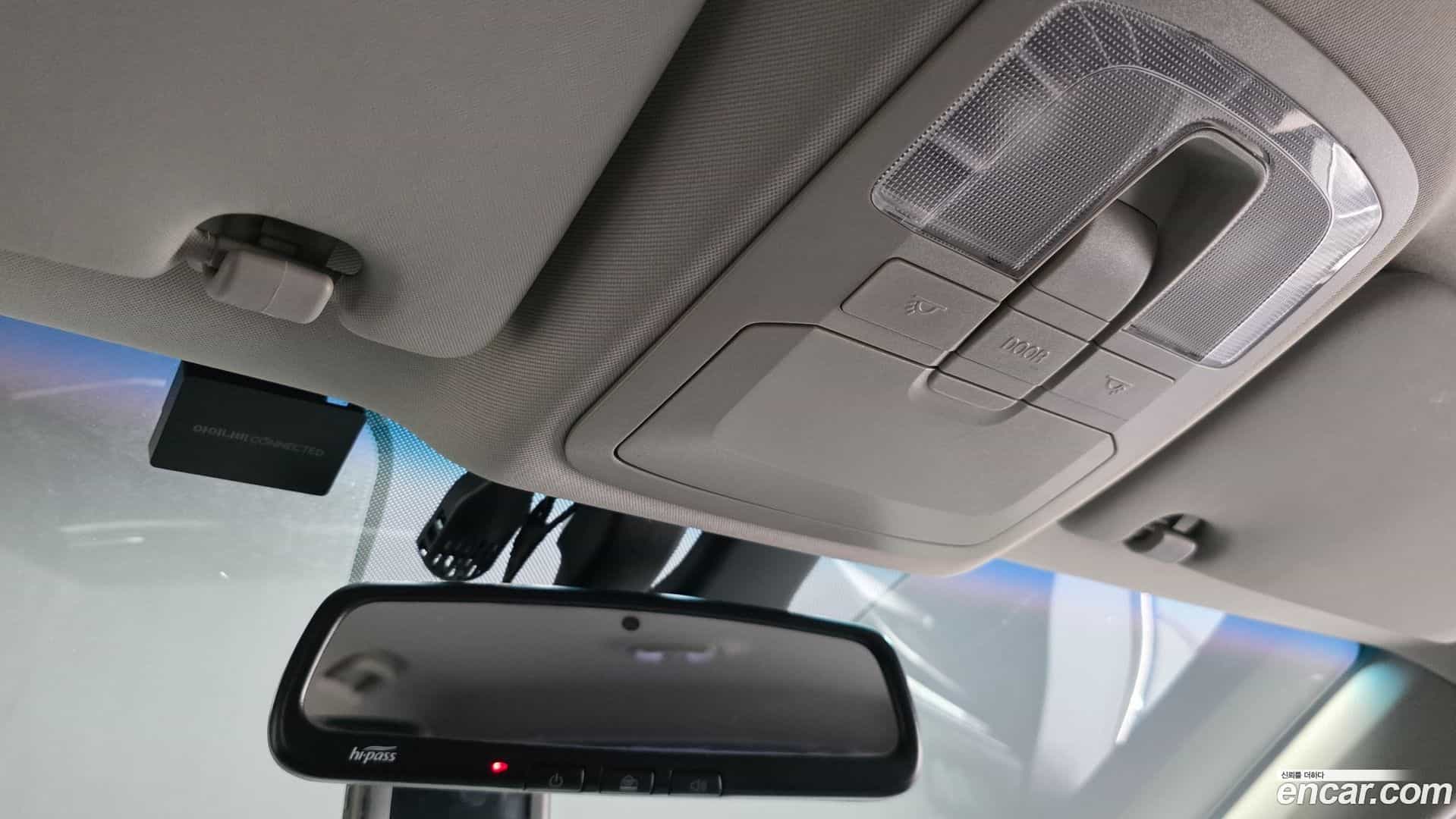 KORANDO KG Mobility 2019.3-OPTION-023