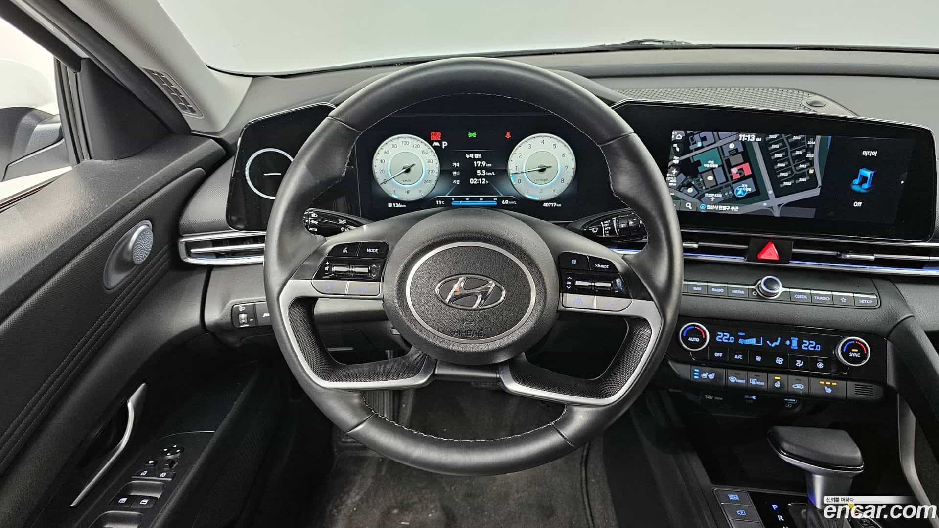 AVANTE Hyundai 2020.8-OPTION-017