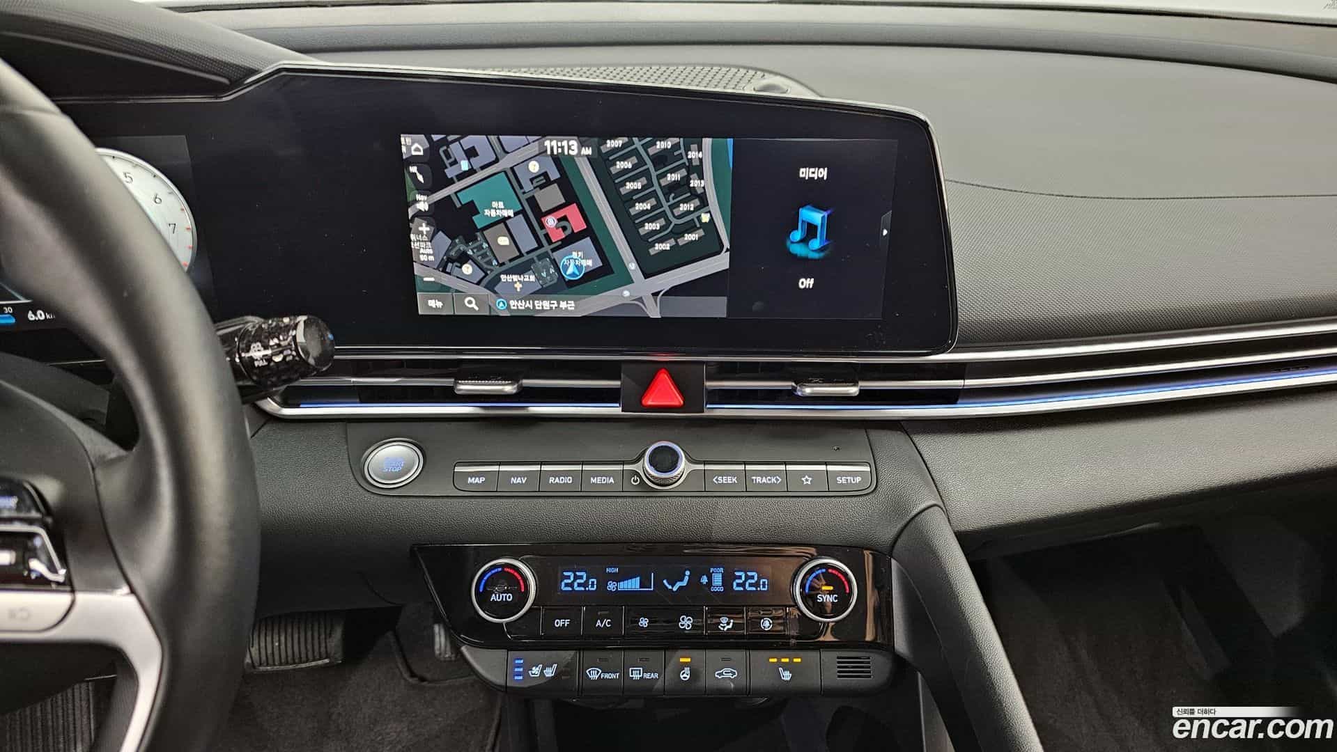 AVANTE Hyundai 2020.8-OPTION-024
