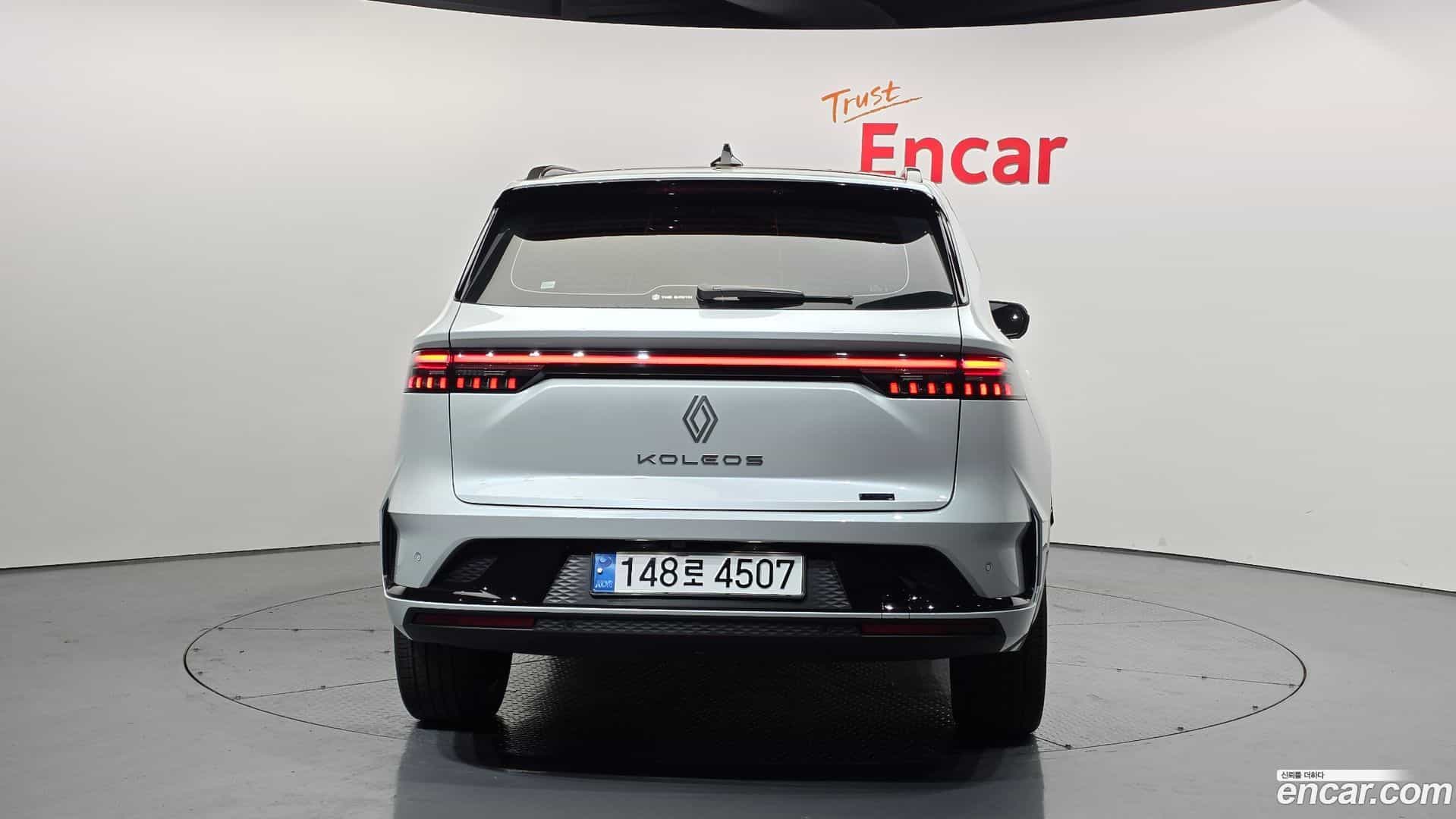 Grand Koleos Renault Korea 2025.1-OUTER-004